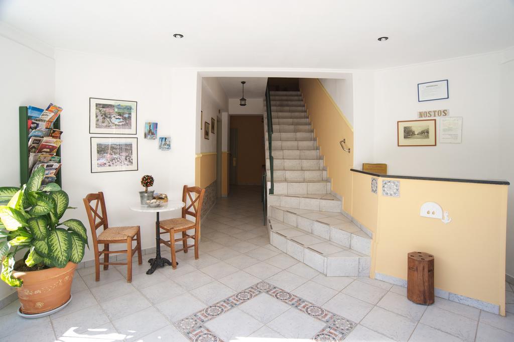 Nostos Studios Mousata Exterior photo