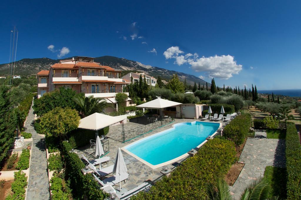 Nostos Studios Mousata Exterior photo
