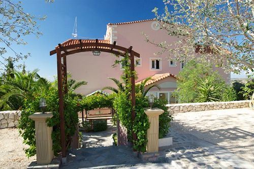 Nostos Studios Mousata Exterior photo