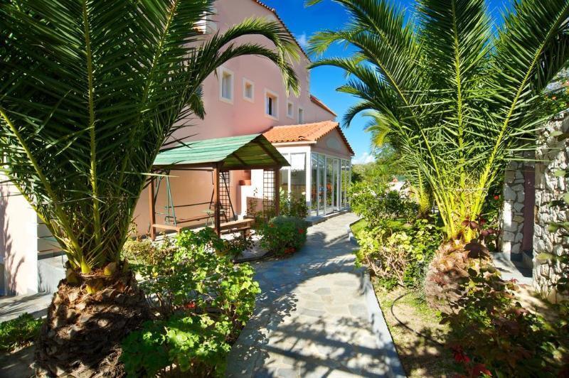 Nostos Studios Mousata Exterior photo